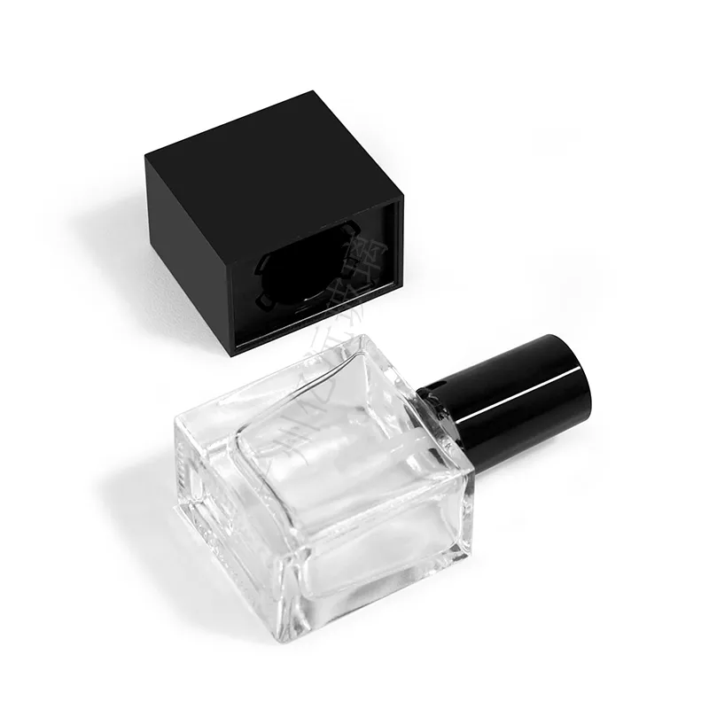 Glass Cosmetic Foundation Bottle Model 087 | Custom Wholesale | OEM Manufacturer China
