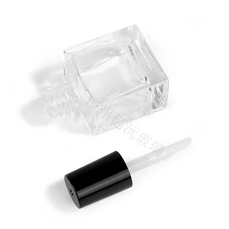 Glass Cosmetic Foundation Bottle Model 087 | Custom Wholesale | OEM Manufacturer China
