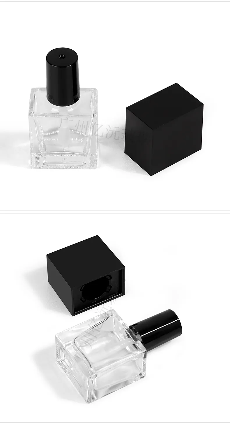 Glass Cosmetic Foundation Bottle Model 087 | Custom Wholesale | OEM Manufacturer China