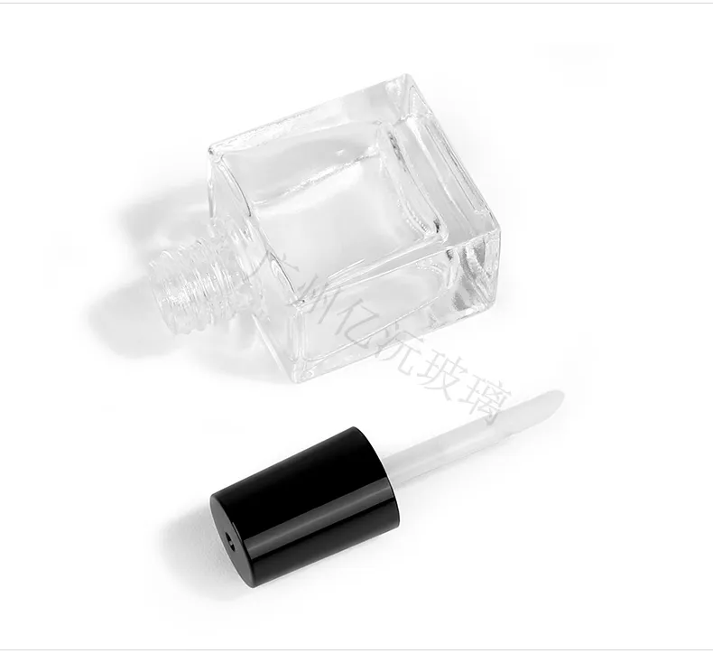 Glass Cosmetic Foundation Bottle Model 087 | Custom Wholesale | OEM Manufacturer China