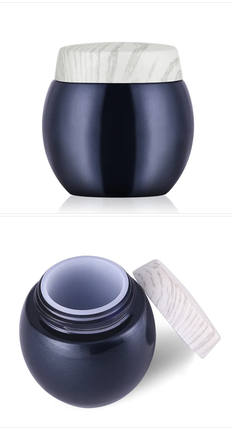 Model 088 Premium Cream Jar – 30g 50g 100g Luxury Skincare Packaging - view 9