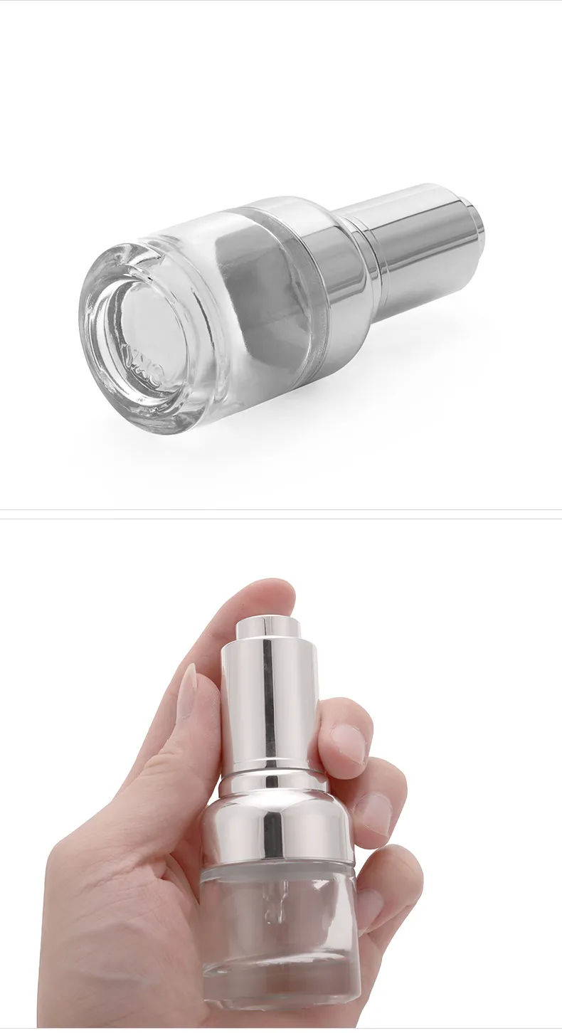 Model 089 Glass Dropper Bottle 5ml 10ml 15ml Amber Glass Essential Oil OEM Packaging additional view 10 OEM custom packaging