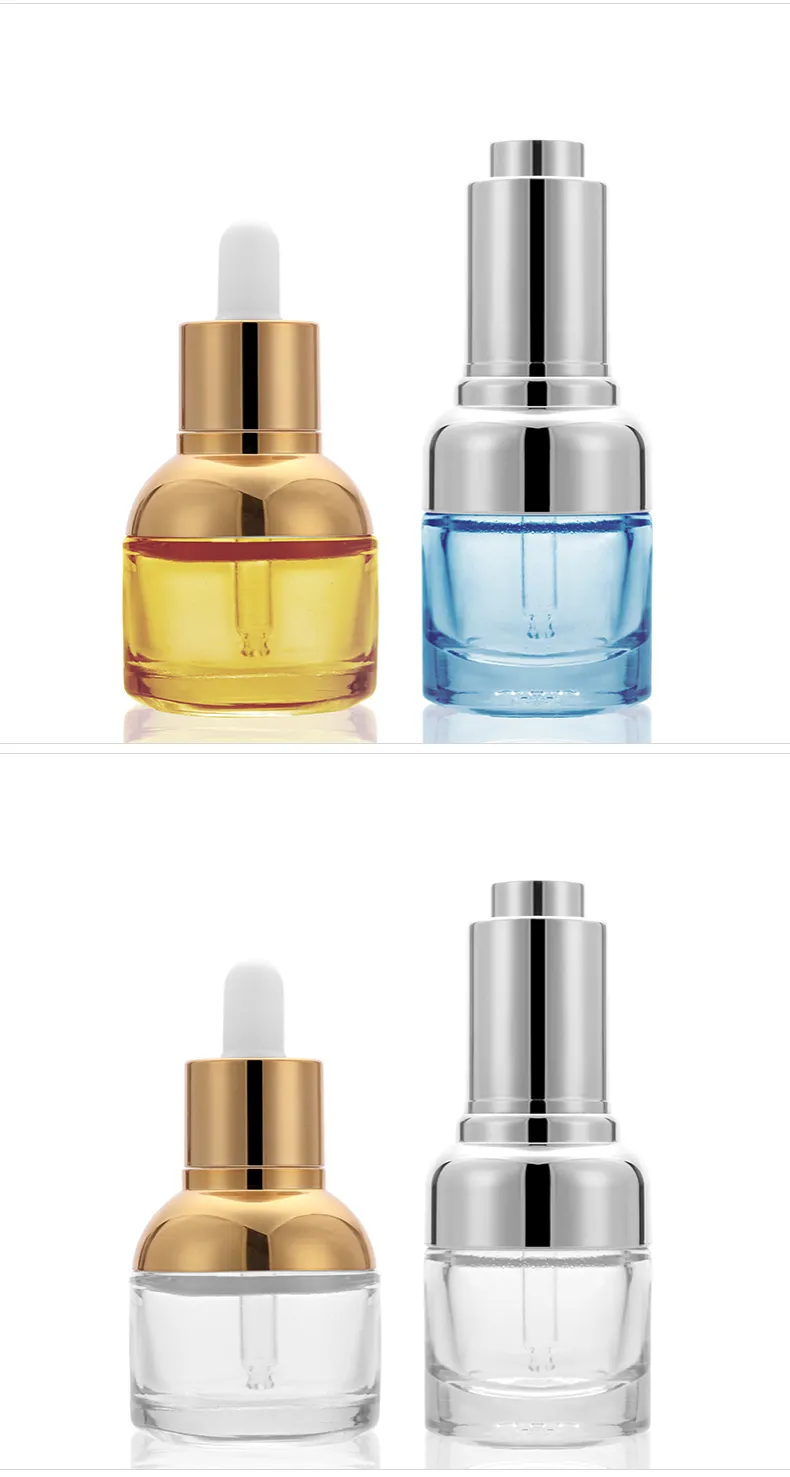 Model 089 Glass Dropper Bottle 5ml 10ml 15ml Amber Glass Essential Oil OEM Packaging additional view 6 OEM custom packaging