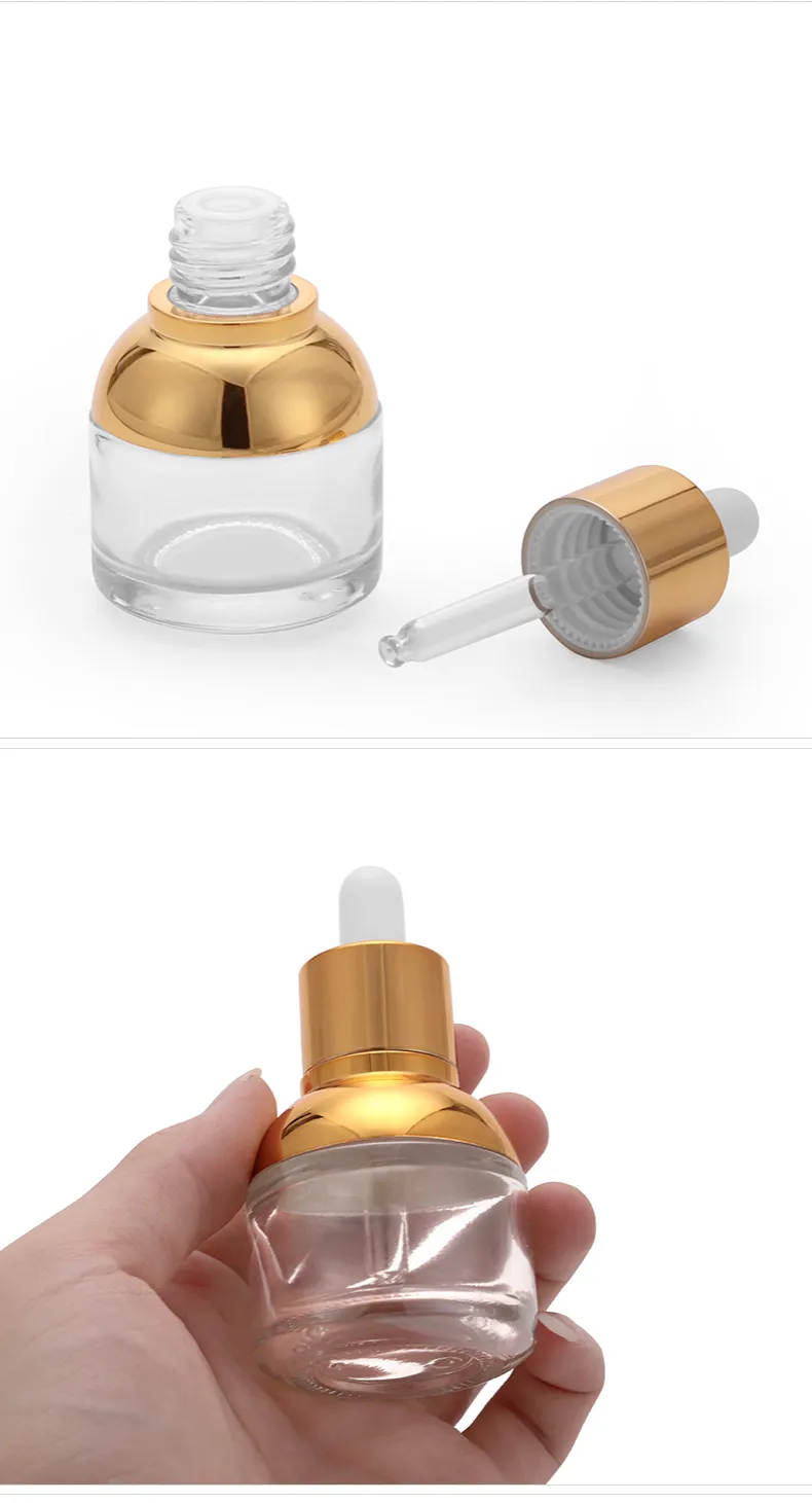 Model 089 Glass Dropper Bottle 5ml 10ml 15ml Amber Glass Essential Oil OEM Packaging additional view 7 OEM custom packaging