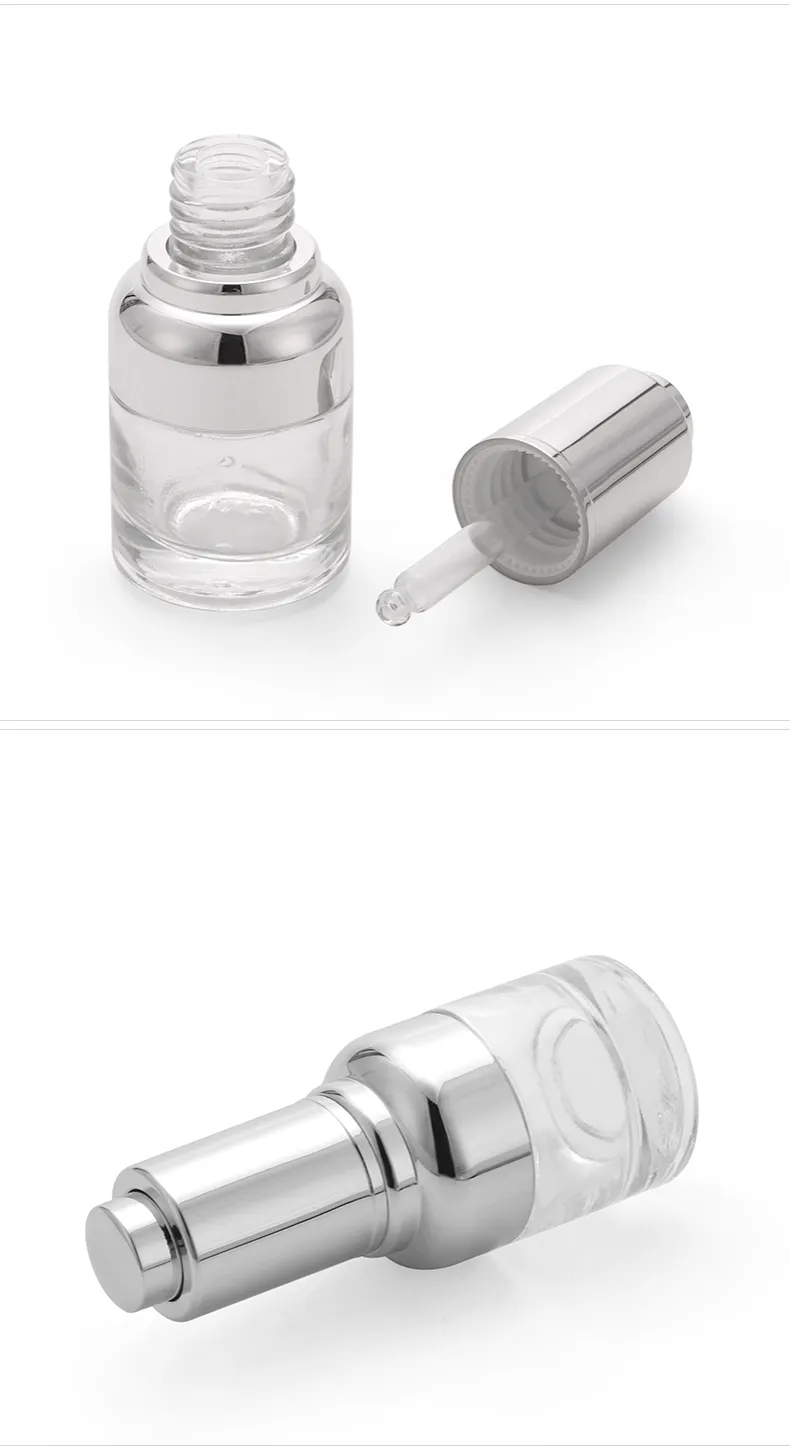 Model 089 Glass Dropper Bottle 5ml 10ml 15ml Amber Glass Essential Oil OEM Packaging additional view 9 OEM custom packaging