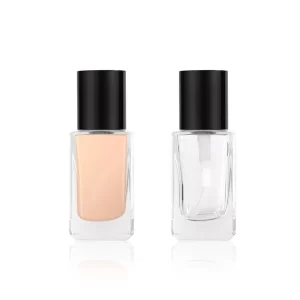 Glass Cosmetic Foundation Bottle Model 094 | Custom Wholesale | OEM Manufacturer China