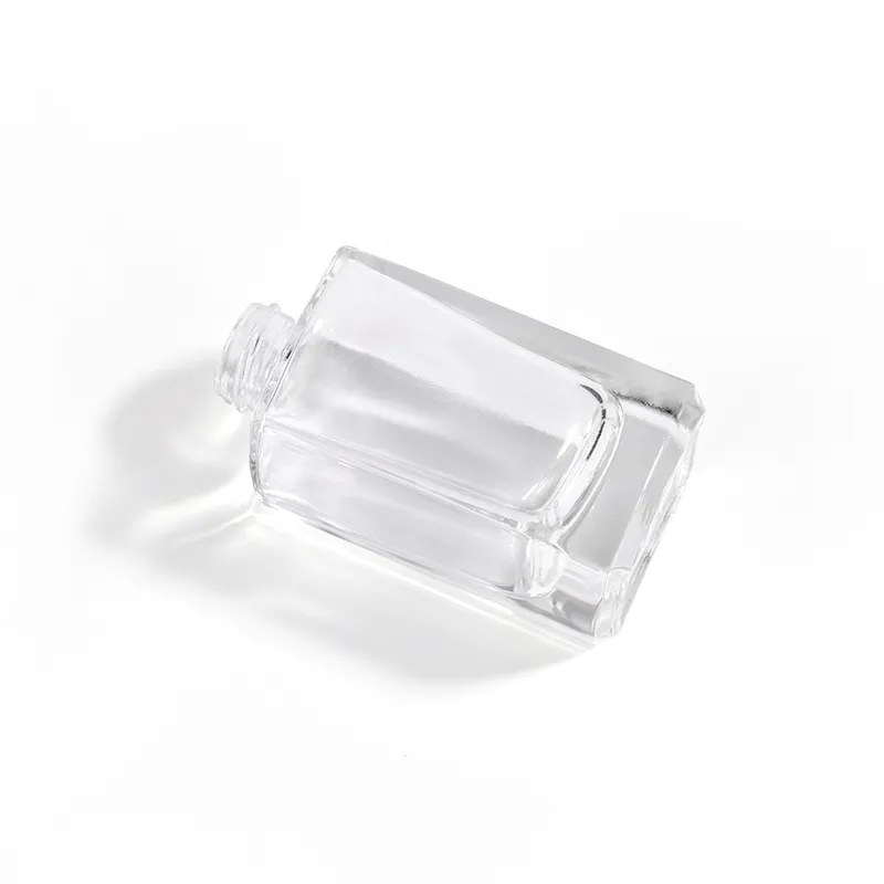 Glass Cosmetic Foundation Bottle Model 094 | Custom Wholesale | OEM Manufacturer China