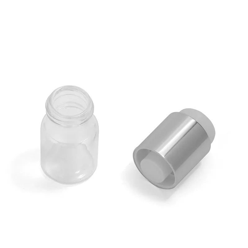 Glass Ampoule Serum Vial Model 097 | Custom Cosmetic Sample | OEM Manufacturer China