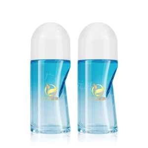 Glass Roller Ball Bottle Model 099 | Custom Roll-On Packaging | OEM Manufacturer China