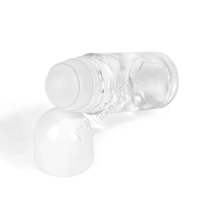 Glass Roller Ball Bottle Model 099 | Custom Roll-On Packaging | OEM Manufacturer China
