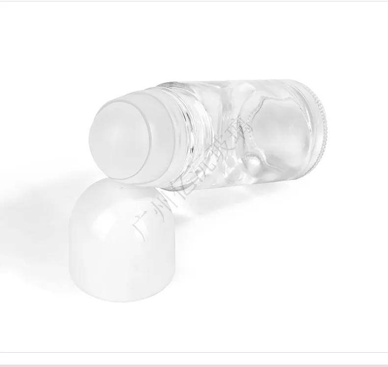 Glass Roller Ball Bottle Model 099 | Custom Roll-On Packaging | OEM Manufacturer China