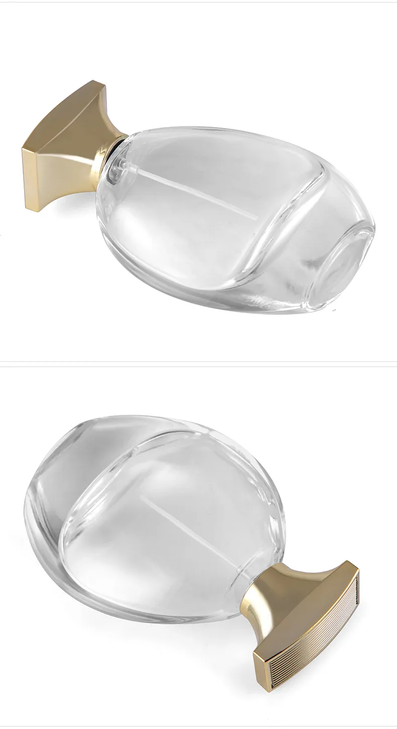 Model 104 Luxury Perfume Bottle – 15ml 30ml 50ml OEM Glass Perfume Packaging - view 8