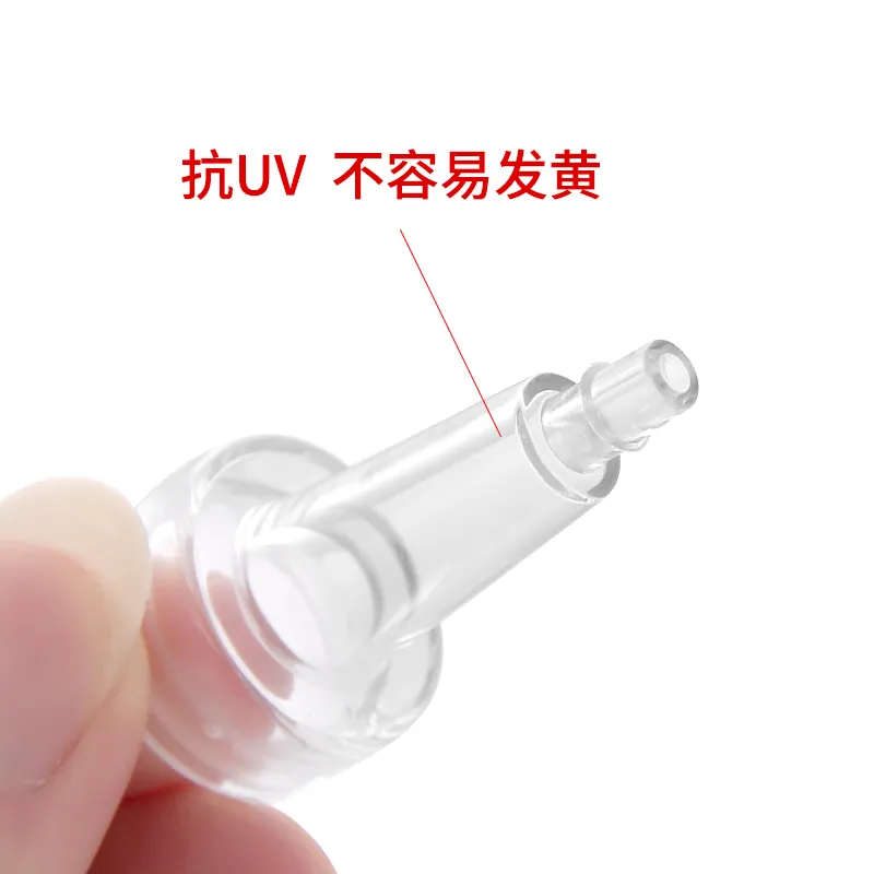Glass Ampoule Serum Vial Model 107 | Custom Cosmetic Sample | OEM Manufacturer China