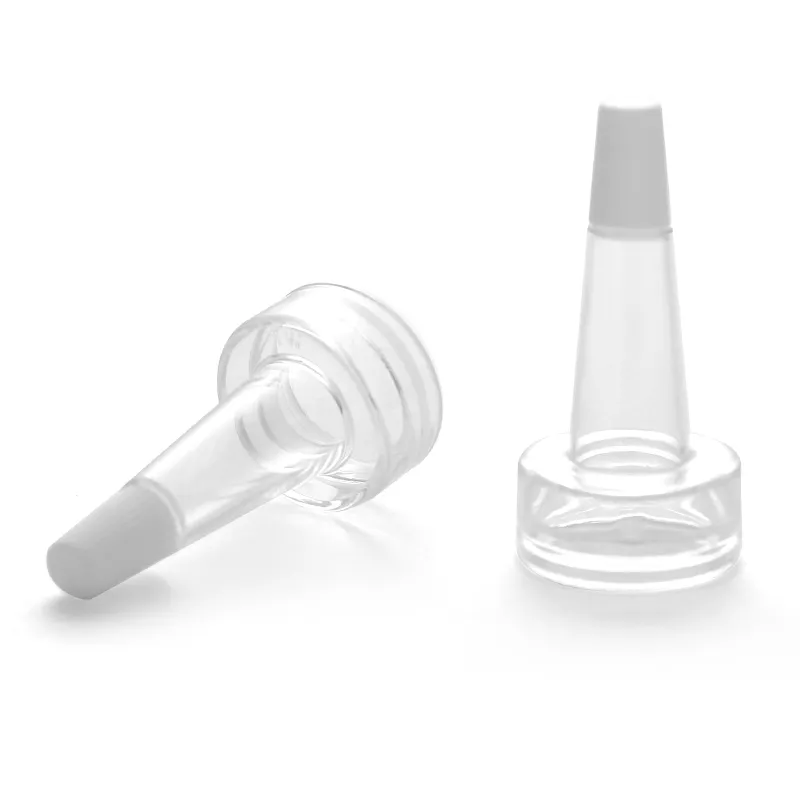 Glass Ampoule Serum Vial Model 107 | Custom Cosmetic Sample | OEM Manufacturer China