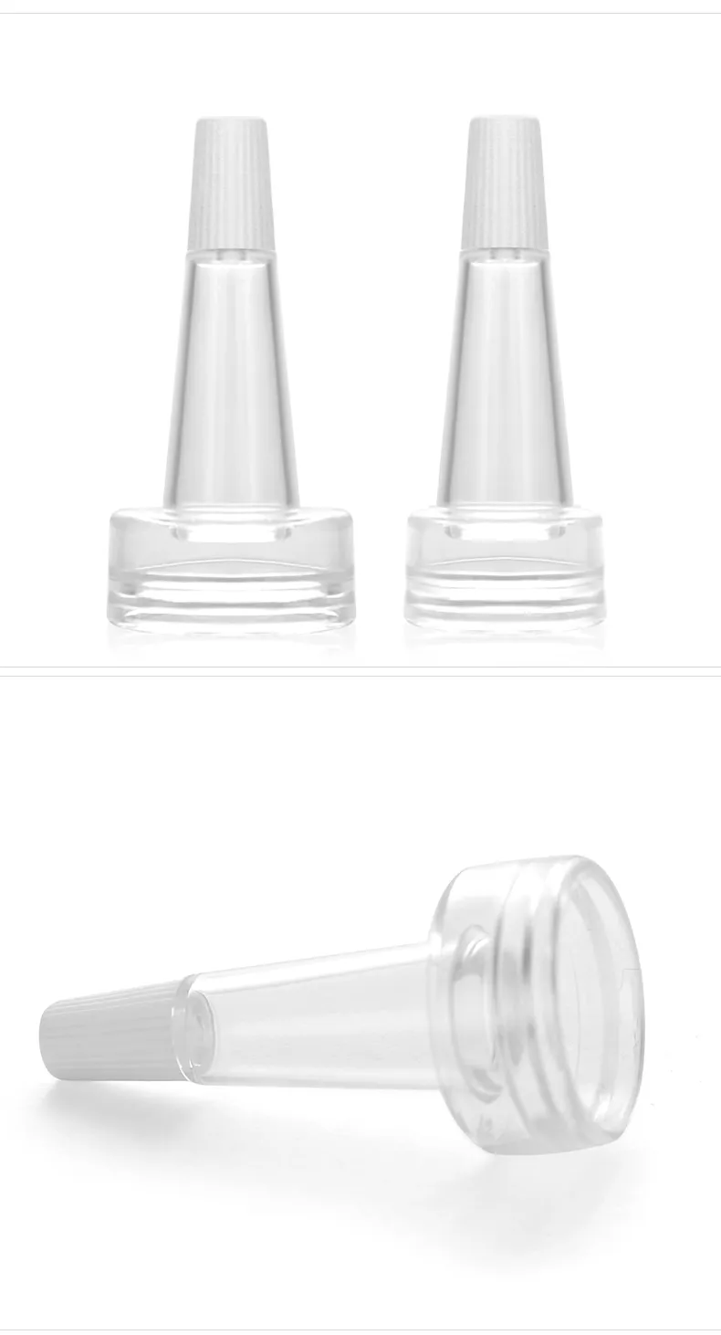 Glass Ampoule Serum Vial Model 107 | Custom Cosmetic Sample | OEM Manufacturer China