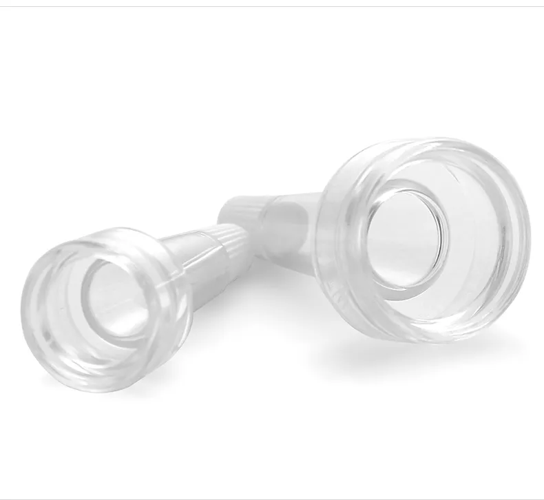 Glass Ampoule Serum Vial Model 107 | Custom Cosmetic Sample | OEM Manufacturer China
