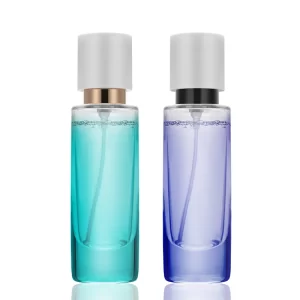 Glass Perfume Bottle Model 112 | Custom Fragrance Packaging | OEM Manufacturer China