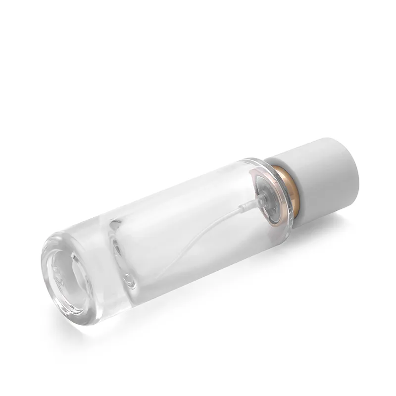 Glass Perfume Bottle Model 112 | Custom Fragrance Packaging | OEM Manufacturer China