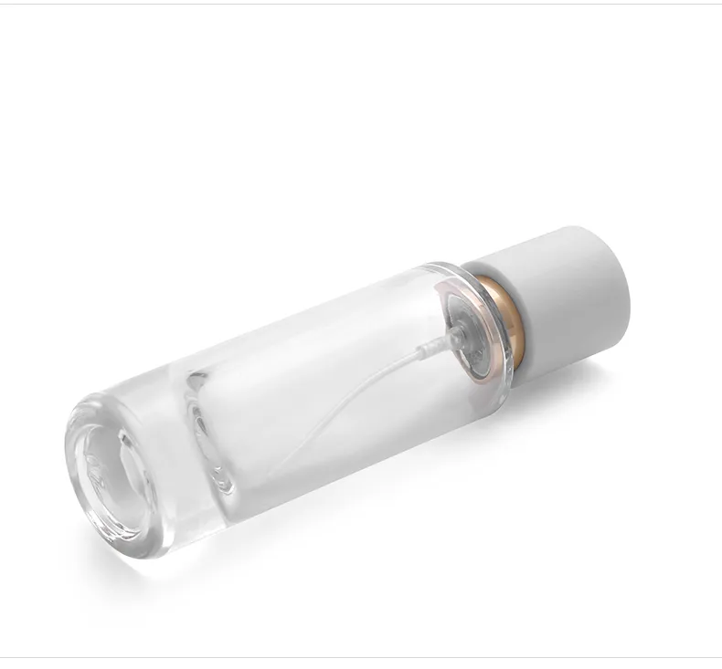Glass Perfume Bottle Model 112 | Custom Fragrance Packaging | OEM Manufacturer China