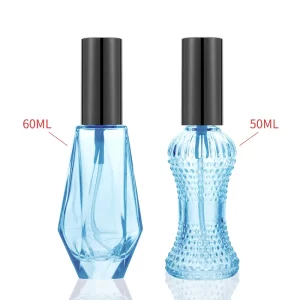 Glass Perfume Bottle Model 113 | Custom Fragrance Packaging | OEM Manufacturer China