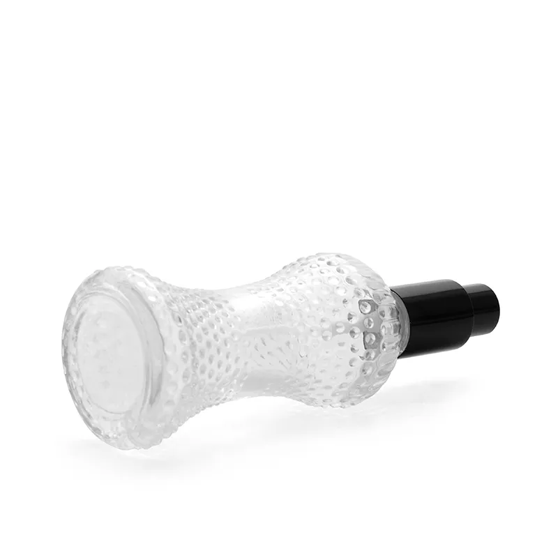Glass Perfume Bottle Model 113 | Custom Fragrance Packaging | OEM Manufacturer China