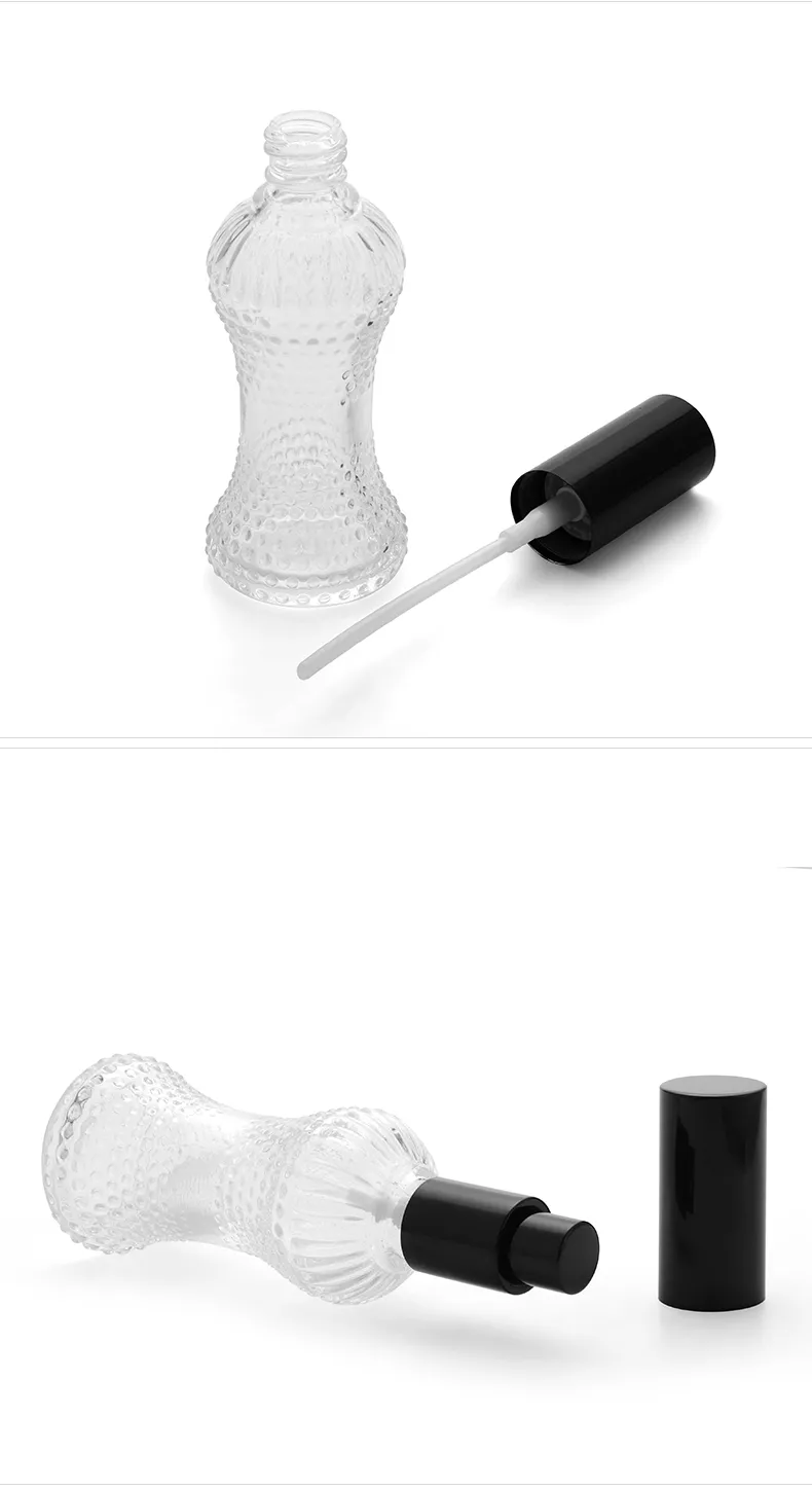 Glass Perfume Bottle Model 113 | Custom Fragrance Packaging | OEM Manufacturer China
