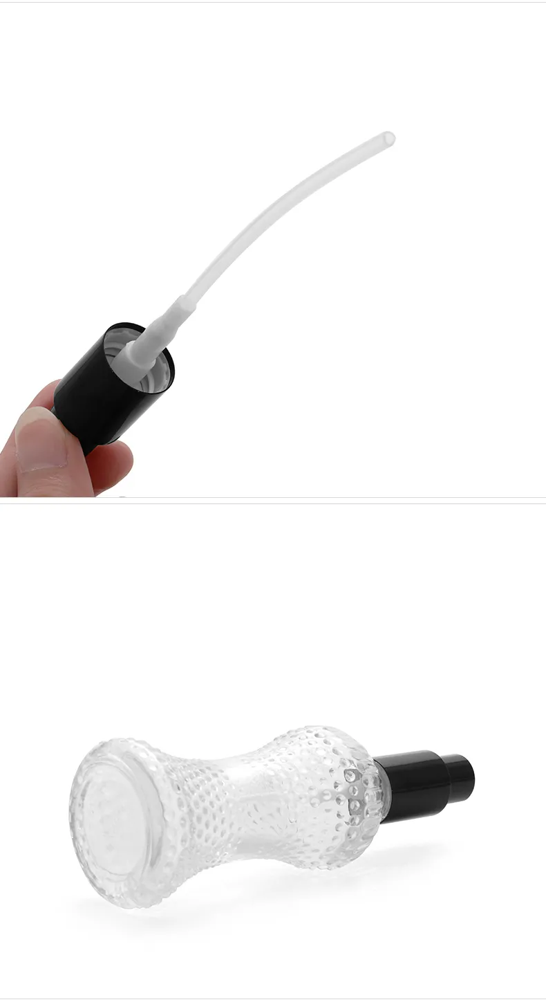 Glass Perfume Bottle Model 113 | Custom Fragrance Packaging | OEM Manufacturer China