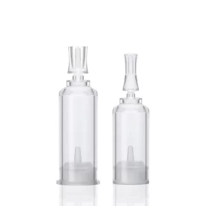 Glass Ampoule Serum Vial Model 114 | Custom Cosmetic Sample | OEM Manufacturer China