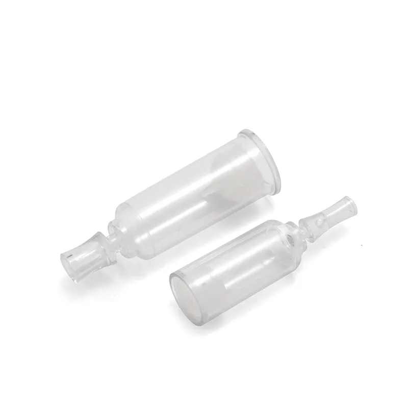 Glass Ampoule Serum Vial Model 114 | Custom Cosmetic Sample | OEM Manufacturer China