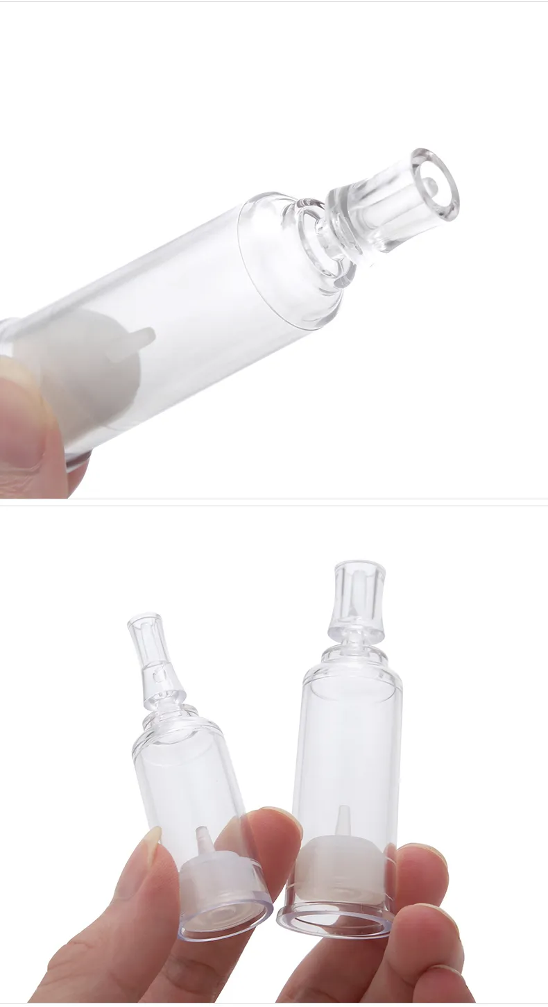 Glass Ampoule Serum Vial Model 114 | Custom Cosmetic Sample | OEM Manufacturer China
