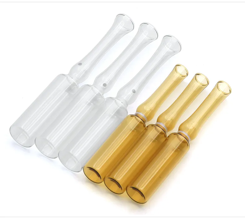 Model 117 Glass Ampoule Bottle – 1ml 2ml 5ml Serum Ampoule Packaging - view 16