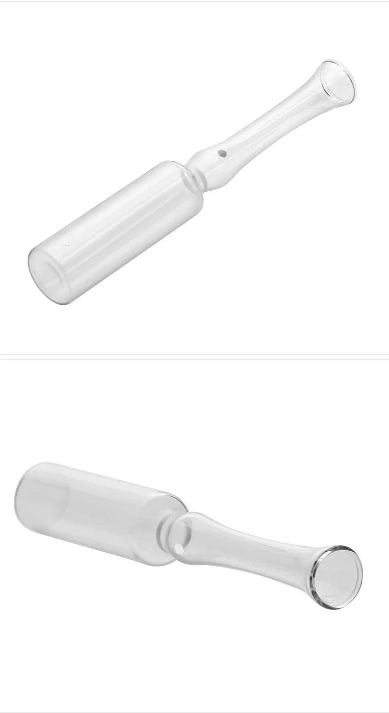 Model 117 Glass Ampoule Bottle – 1ml 2ml 5ml Serum Ampoule Packaging - view 7