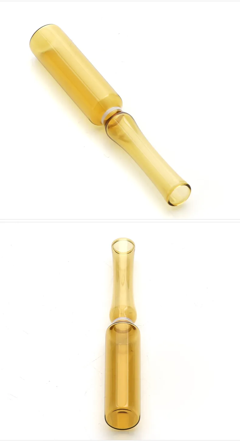 Model 117 Glass Ampoule Bottle – 1ml 2ml 5ml Serum Ampoule Packaging - view 9