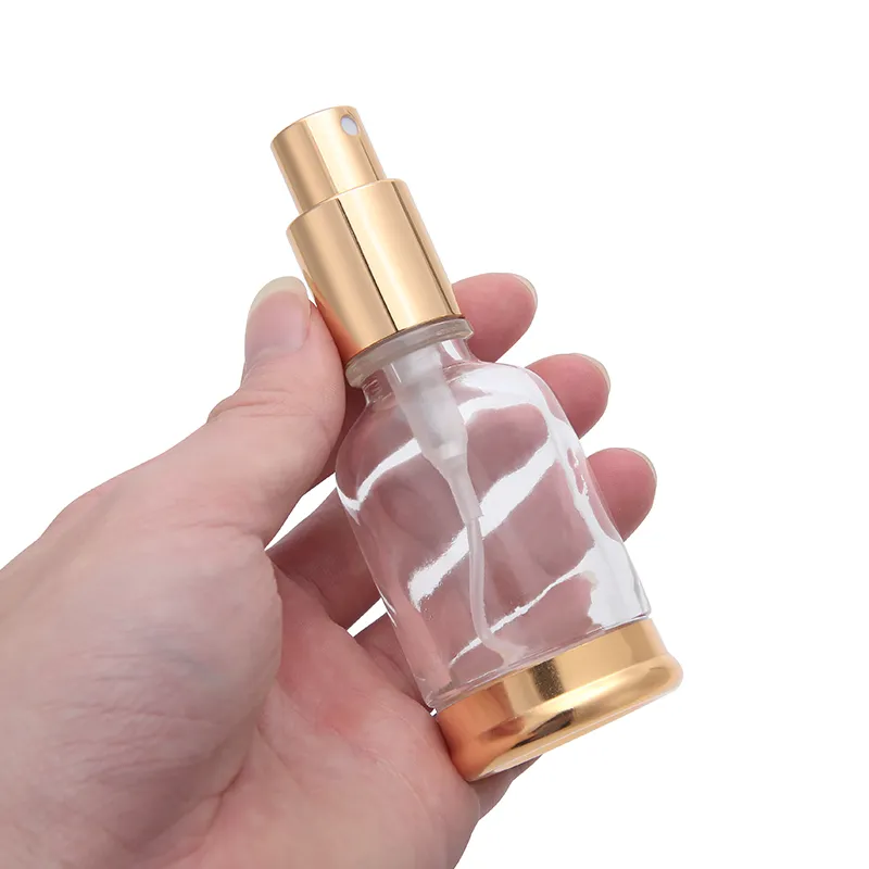 Glass Essential Oil Dropper Bottle Model 133 | Custom Aromatherapy | OEM Manufacturer China