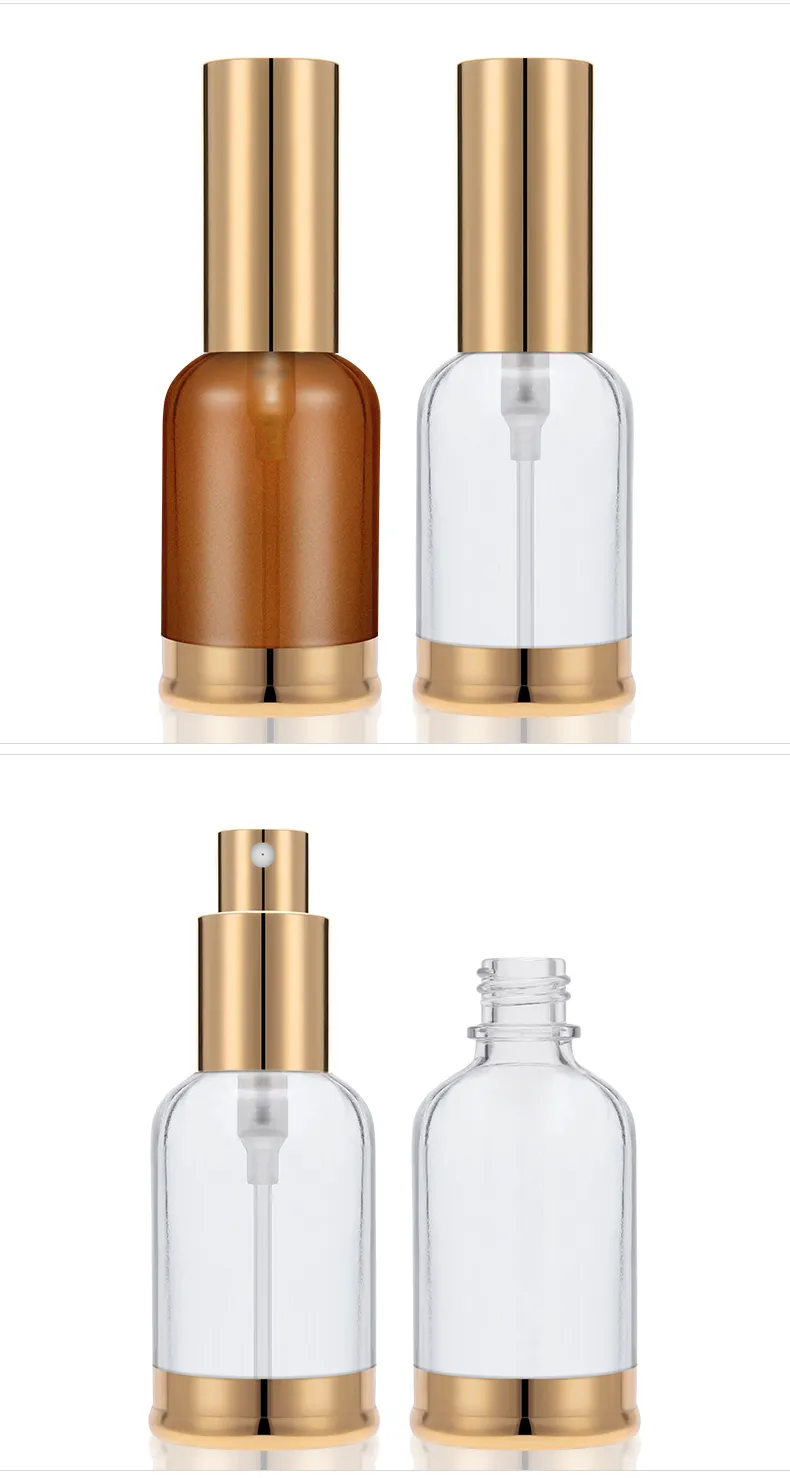 Glass Essential Oil Dropper Bottle Model 133 | Custom Aromatherapy | OEM Manufacturer China