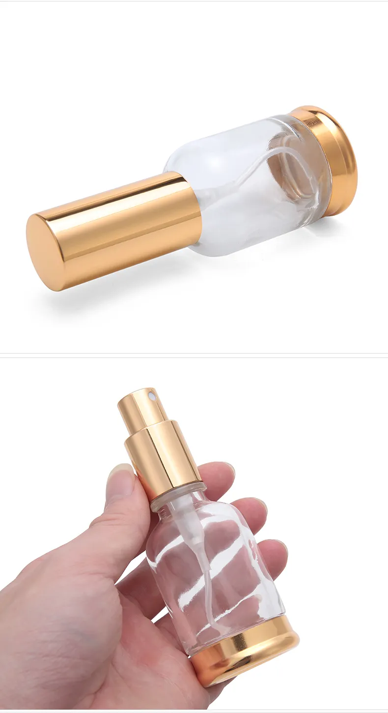 Glass Essential Oil Dropper Bottle Model 133 | Custom Aromatherapy | OEM Manufacturer China