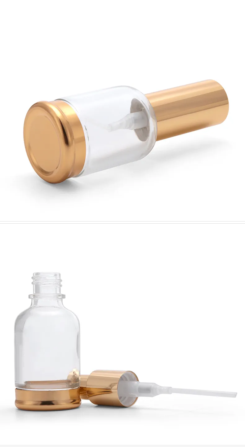 Glass Essential Oil Dropper Bottle Model 133 | Custom Aromatherapy | OEM Manufacturer China