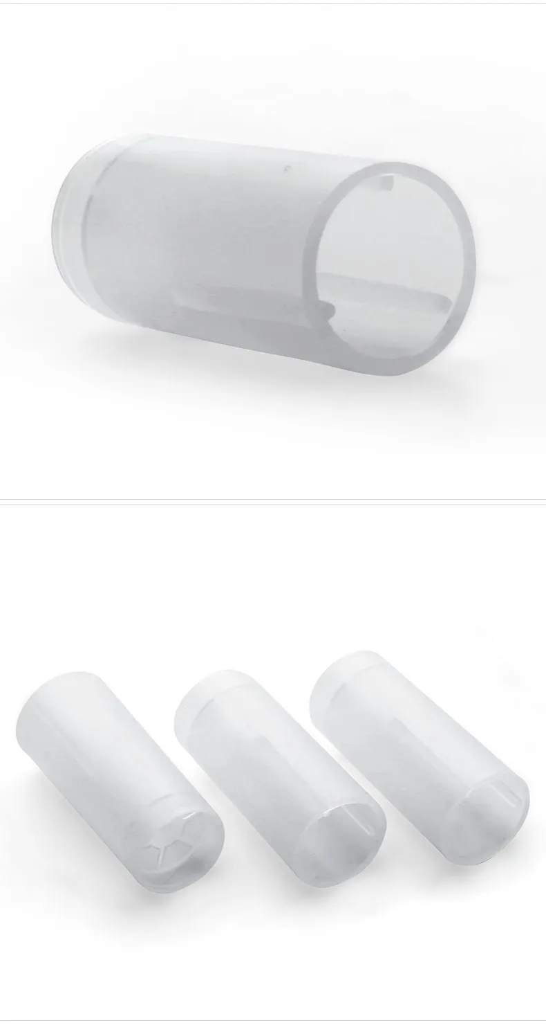 Glass Ampoule Serum Vial Model 140 | Custom Cosmetic Sample | OEM Manufacturer China