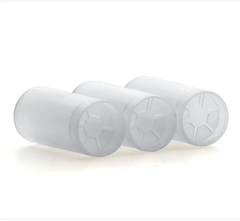 Glass Ampoule Serum Vial Model 140 | Custom Cosmetic Sample | OEM Manufacturer China