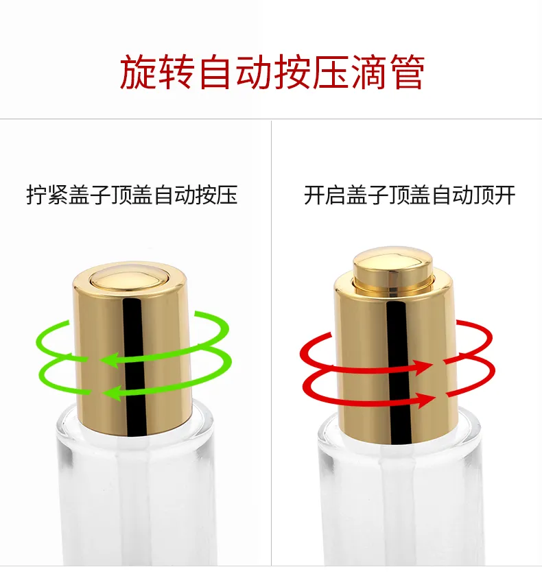 Model 141 Glass Dropper Bottle 5ml 10ml 15ml Glass Cosmetic OEM Packaging additional view 9 OEM custom packaging