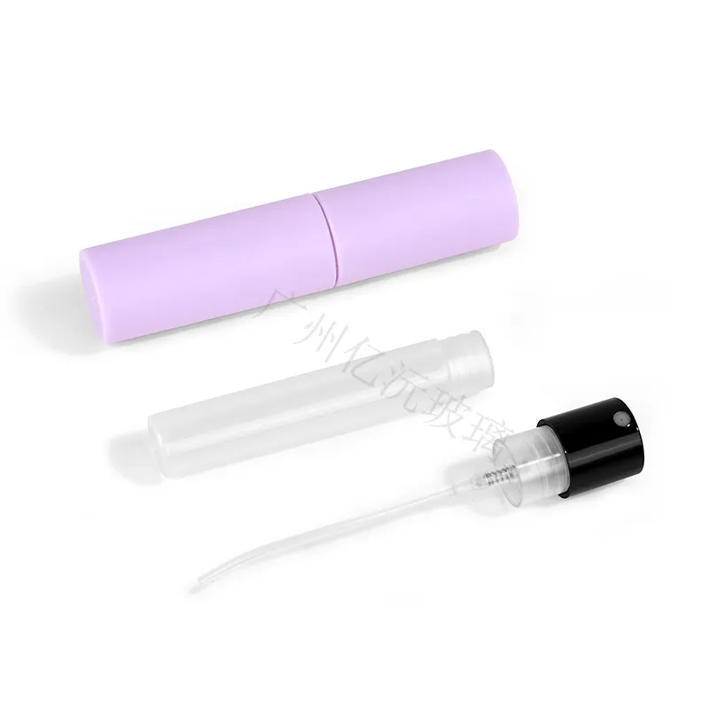 Glass Perfume Bottle Model 143 | Custom Fragrance Packaging | OEM Manufacturer China
