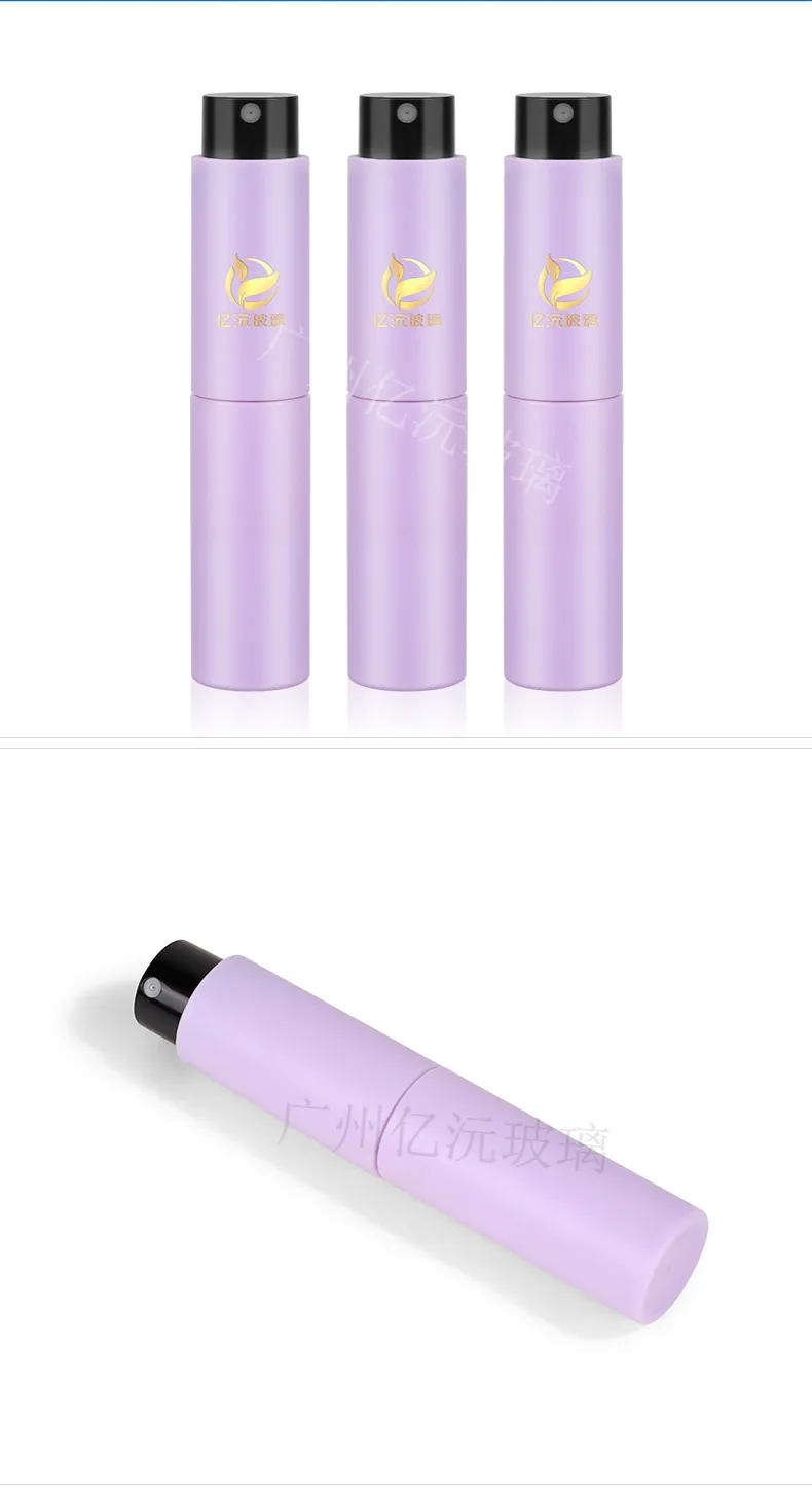Glass Perfume Bottle Model 143 | Custom Fragrance Packaging | OEM Manufacturer China