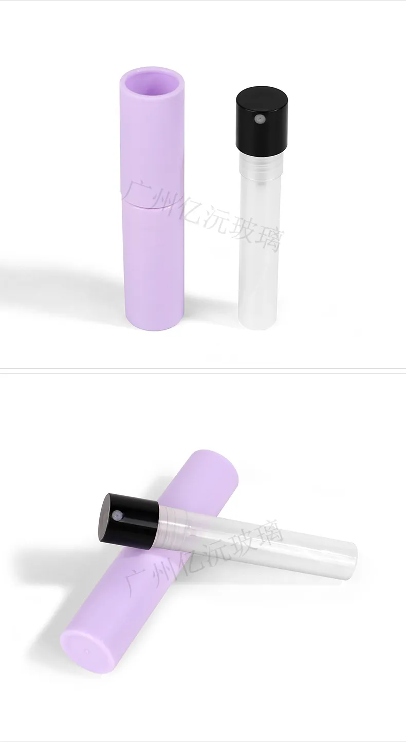 Glass Perfume Bottle Model 143 | Custom Fragrance Packaging | OEM Manufacturer China