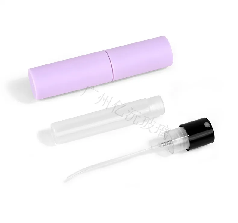 Glass Perfume Bottle Model 143 | Custom Fragrance Packaging | OEM Manufacturer China