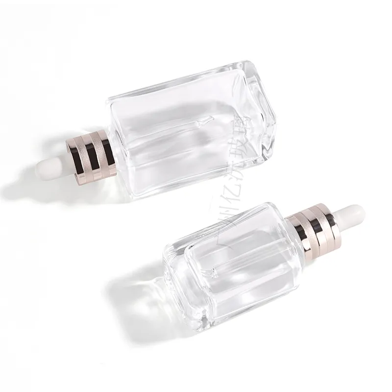 Model 145 Glass Dropper Bottle 5ml 10ml Glass with Cap Pipette OEM Packaging additional view 9 OEM custom packaging