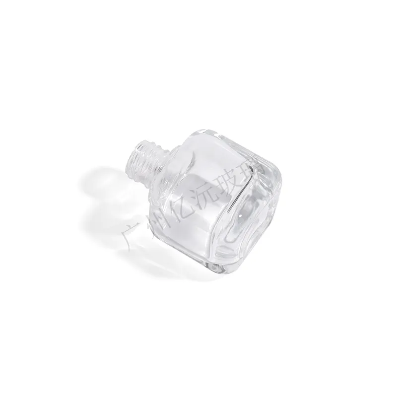 Glass Cosmetic Foundation Bottle Model 155 | Custom Wholesale | OEM Manufacturer China