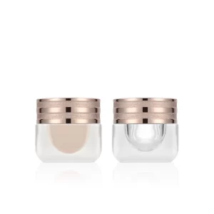 Glass Cosmetic Cream Jar Model 158 | Custom Skincare Packaging | OEM Manufacturer China