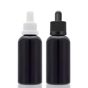 Model 162 amber glass essential oil bottle 5ml 10ml 15ml aromatherapy packaging