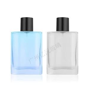 Glass Perfume Bottle Model 168 | Custom Fragrance Packaging | OEM Manufacturer China