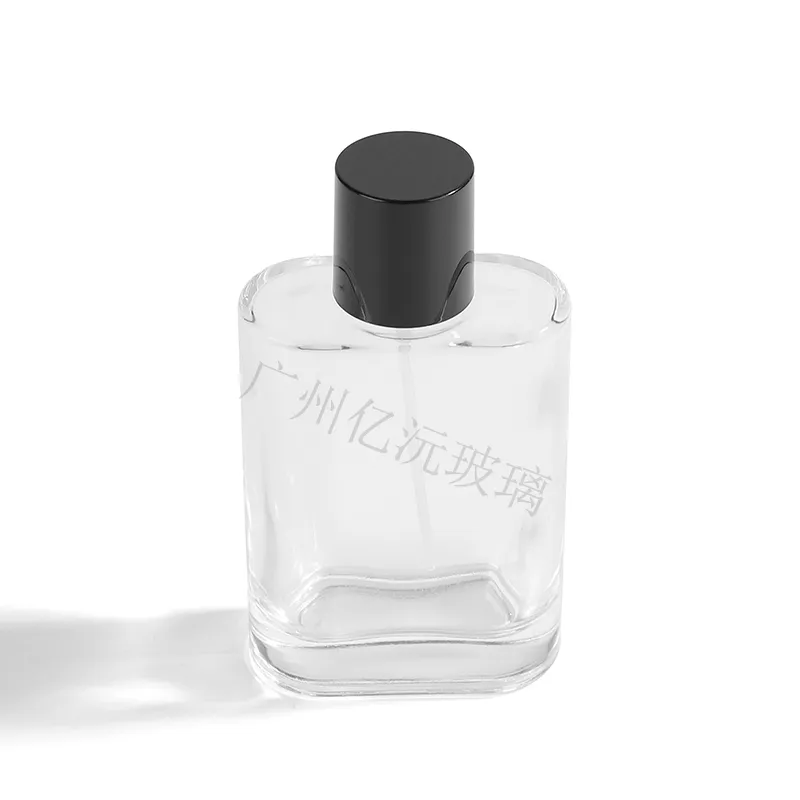 Glass Perfume Bottle Model 168 | Custom Fragrance Packaging | OEM Manufacturer China